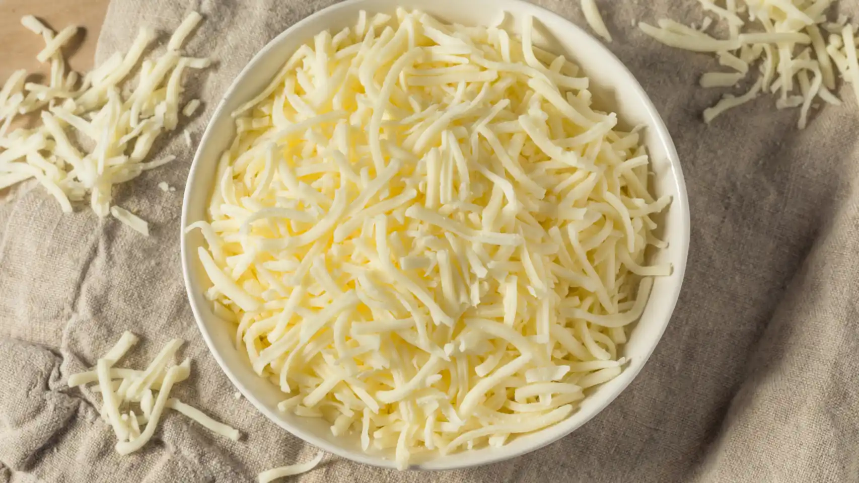 Queso para pizza — mozzarella fresca artesanal para pizzerías